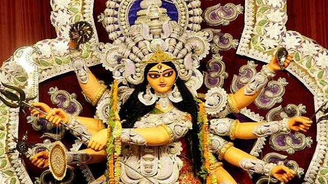 বিজয়া দশমী আজ   