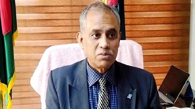 রাষ্ট্রপতি পদ লাভজনক নয়, সাংবিধানিক: ইসি আলমগীর