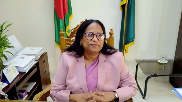 যেখানে অনিয়ম সেখানেই অ্যাকশন: ইসি রাশেদা