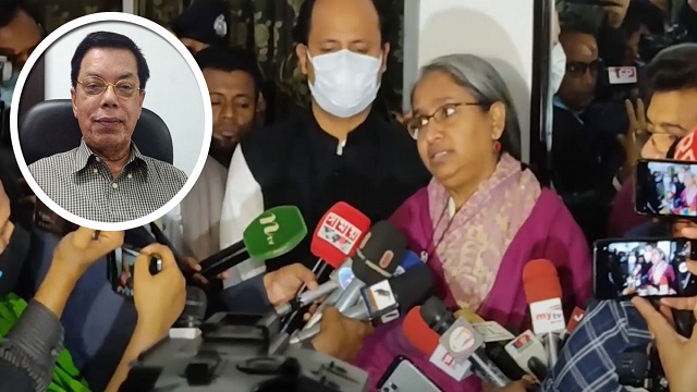 শাবিপ্রবি ভিসিকে যে পরামর্শ দিয়েছেন শিক্ষামন্ত্রী