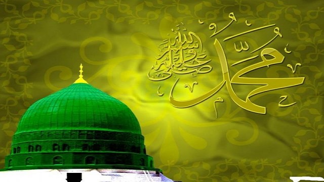 আজ পবিত্র ঈদে মিলাদুন্নবী