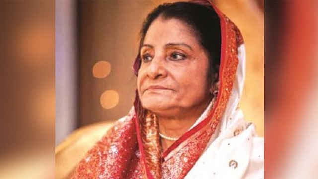 রওশন এরশাদের মৃত্যুর গুঞ্জন ভাইরাল