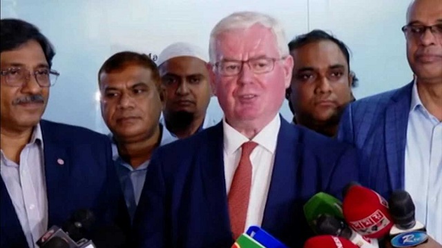 নির্বাচনের আগে-পরের পরিস্থিতি নজরে রাখবে ইইউ