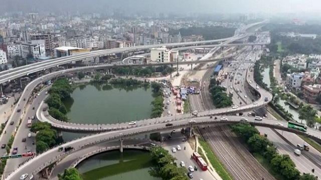 ঢাকা এলিভেটেড এক্সপ্রেসওয়ের উদ্বোধন আজ