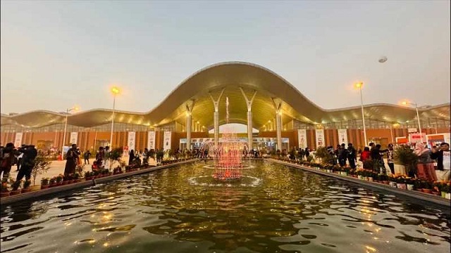 যেদিন থেকে শুরু আন্তর্জাতিক বাণিজ্যমেলা 