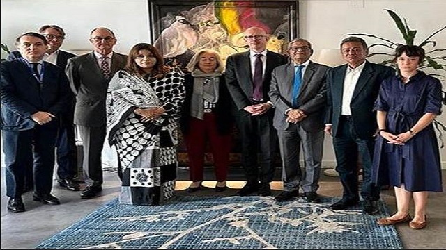 নির্বাচনে যাওয়া নিয়ে ইইউ রাষ্ট্রদূতদের যা বলল বিএনপি