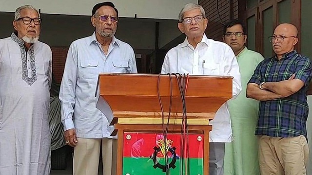 দুর্নীতির কারণে জনজীবন দুঃসহ হয়ে পড়েছে