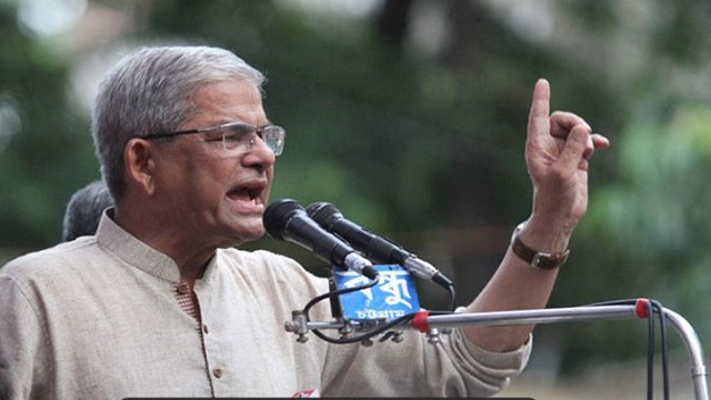 রাষ্ট্র এখন অত্যাচার-নির্যাতনের কারখানা ! খালেদা জিয়াকে নিয়ে যা বললেন মির্জা ফখরুল... 