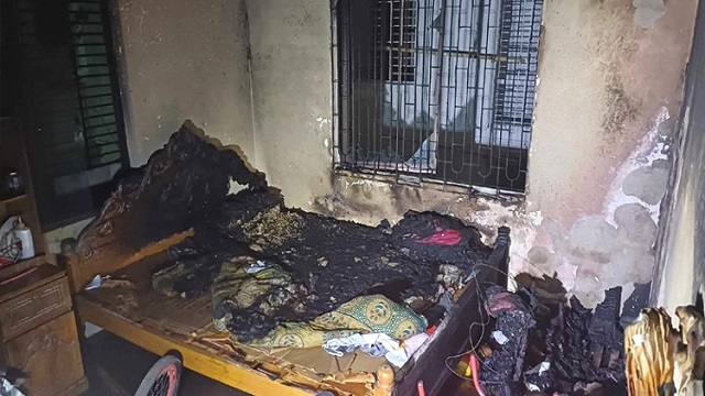ফেনীতে ফ্রিজের কম্প্রেসার বিস্ফোরণে শিশুসহ দগ্ধ ৩