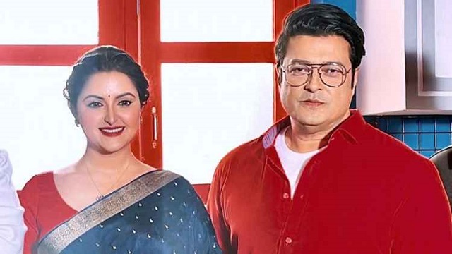 প্রথমবার একসঙ্গে কাজ করলেন ফেরদৌস ও পরীমনি 