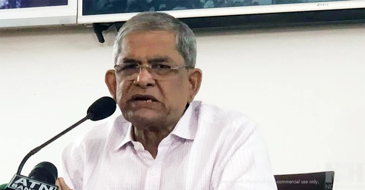 রাজনীতি যুগপৎ আন্দোলনের রূপরেখা চূড়ান্ত করছে বিএনপি: মির্জা ফখরুল