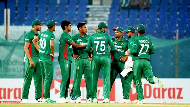 আয়ারল্যান্ডের বিপক্ষে সিরিজ জয়ের হাতছানি টাইগারদের