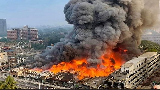 একের পর এক অগ্নিকাণ্ড, দুর্ঘটনা নাকি নাশকতা ?
