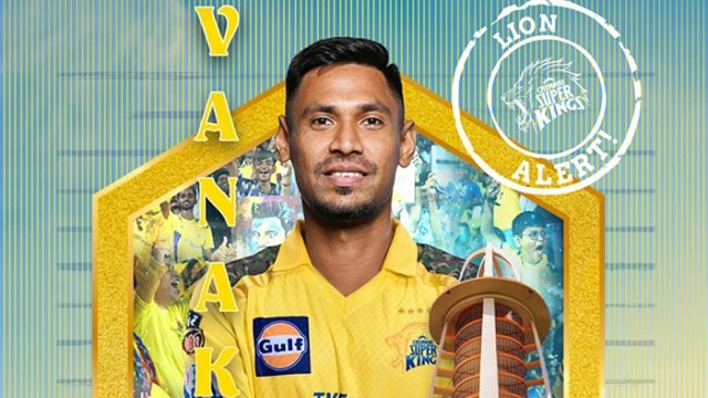 মোস্তাফিজকে নতুন নাম’ দিলো চেন্নাই