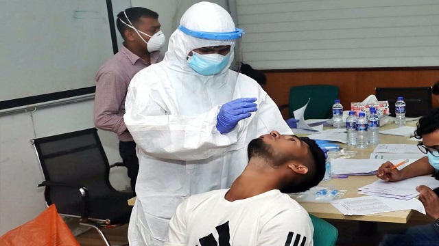 দেড়মাস পর ফকিরহাটে নতুন করে করোনা রোগী শনাক্ত