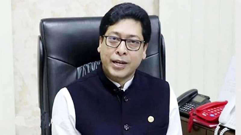 অফিস সময়সূচি কমিয়ে আনায় বিদ্যুৎ সাশ্রয় হবে: জনপ্রশাসন প্রতিমন্ত্রী