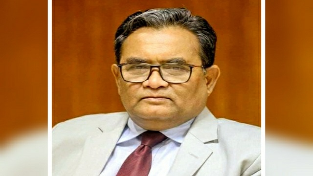 প্রধান বিচারপতি হলেন হাসান ফয়েজ সিদ্দিকী