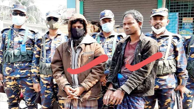 গোপালগঞ্জে গাঁজাসহ ইউপি চেয়ারম্যান প্রার্থী গ্রেফতার