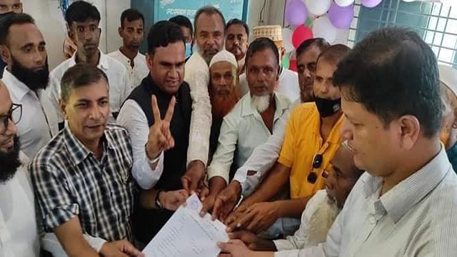 কাশিয়ানীতে চেয়ারম্যান পদে দলীয় মনোনয়ন পেতে ১২১ প্রার্থী মাঠে