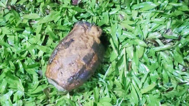 টেকনাফে গ্রেনেডস্থল ঘিরে অভিযানে নেমেছে পুলিশ