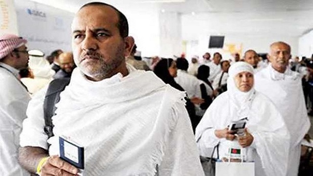 দেশে ফিরেছেন এক লাখ সাড়ে ৬ হাজার হাজি
