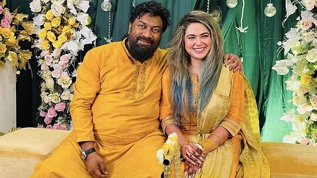 আমার বউও আমাকে ‘হাবু ভাই’ বলে ডাকে