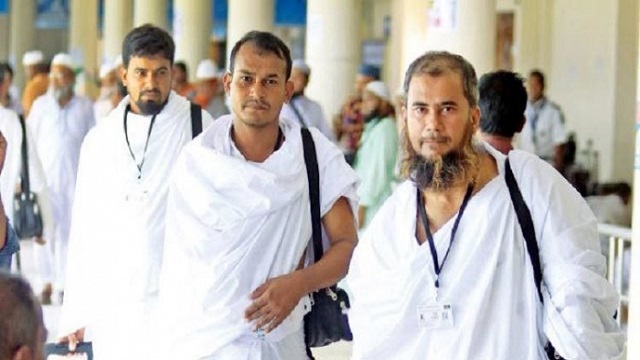 আজ থেকে শুরু হজযাত্রীদের প্রশিক্ষণ