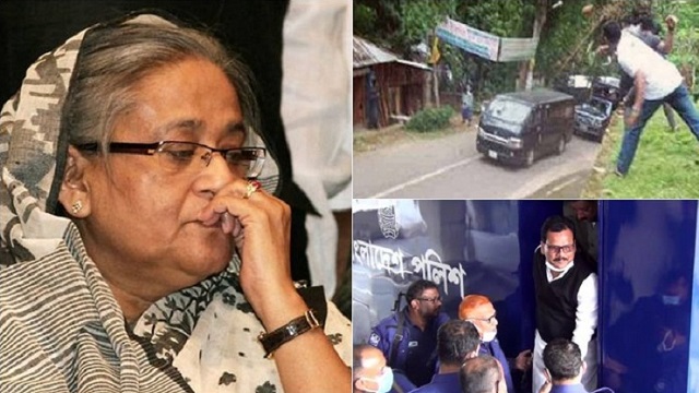 আদালত ৬ আসামির সাজা বহাল রাখলেন 