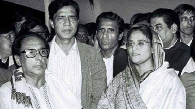 মেয়র মোহাম্মদ হানিফের মৃত্যুবার্ষিকী আজ 