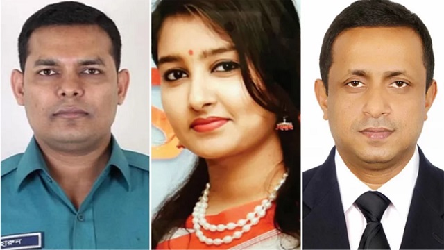 ছাত্রলীগ নেতা মারধরের ঘটনায় ফেঁসে যাচ্ছেন এডিসি হারুন-সানজিদা, শাস্তিমূলক ব্যবস্থা নেয়ার সুপারিশ...