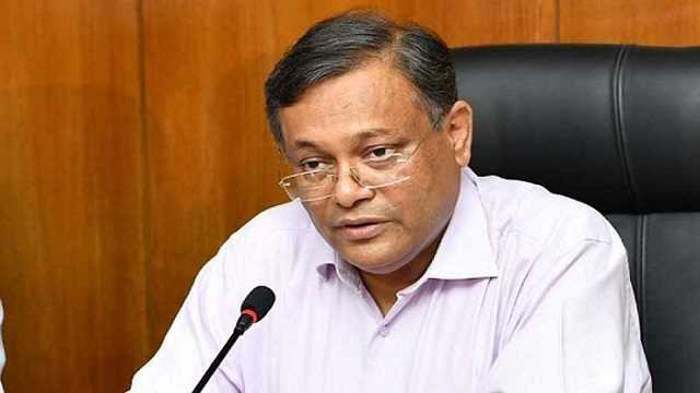 নারায়ণগঞ্জে নিহত শাওন যুবদলকর্মী নাকি পথচারী স্পষ্ট নয় : তথ্যমন্ত্রী