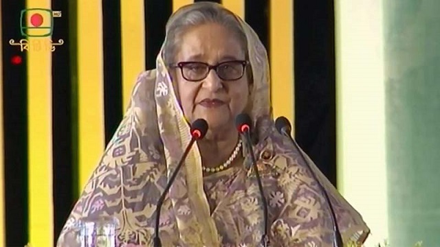 ক্ষমতা আমার কাছে কোনো ভোগের বস্তু না
