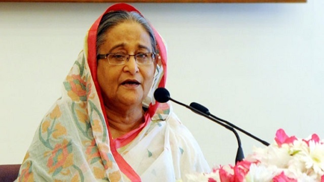 আমরা কারও সঙ্গে যুদ্ধ চাই না, বললেন প্রধানমন্ত্রী