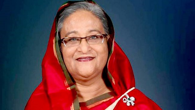 বিশ্বের ১০০ প্রভাবশালী নারীর তালিকায় শেখ হাসিনা