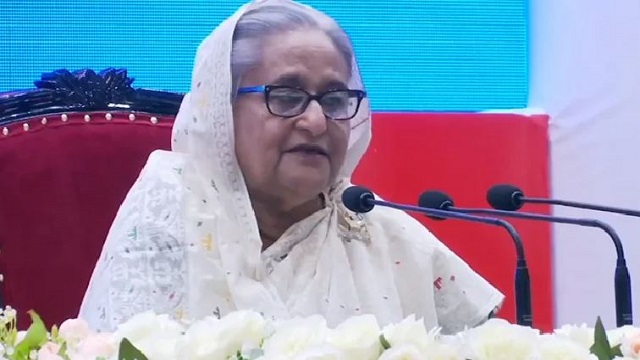   জনগণকে পুড়িয়ে কিছু অর্জন করা যায় না: প্রধানমন্ত্রী