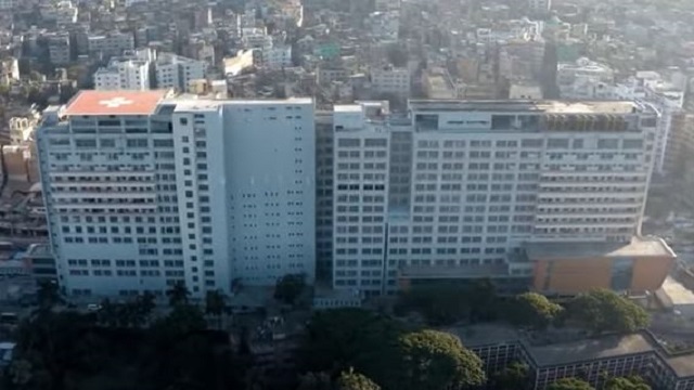 সিদ্ধিরগঞ্জে স্টিলমিলে বিস্ফোরণ, দগ্ধ ৫