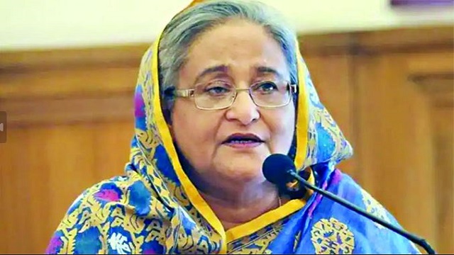 ২৯ বছর যারা ক্ষমতায় ছিল তারা দেশকে কী দিয়েছে, প্রশ্ন প্রধানমন্ত্রীর