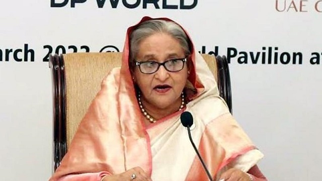 বাংলাদেশে আমিরাতের বড় বিনিয়োগ চান প্রধানমন্ত্রী