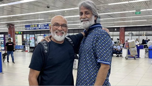 দেশে ফিরলেন হাথুরুসিংহে