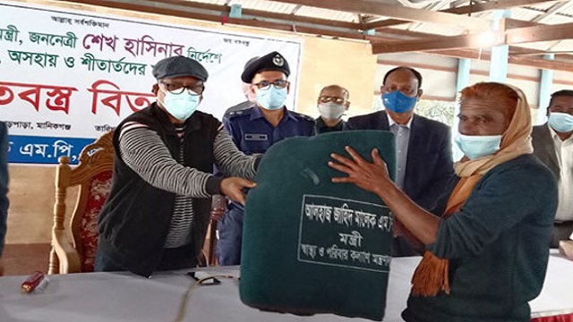 ভ্যাকসিন পাওয়া যাবে এ মাসেই: স্বাস্থ্যমন্ত্রী