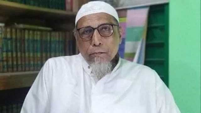 হেফাজতের সিনিয়র নায়েবে আমির মাওলানা ইয়াহিয়ার ইন্তেকাল