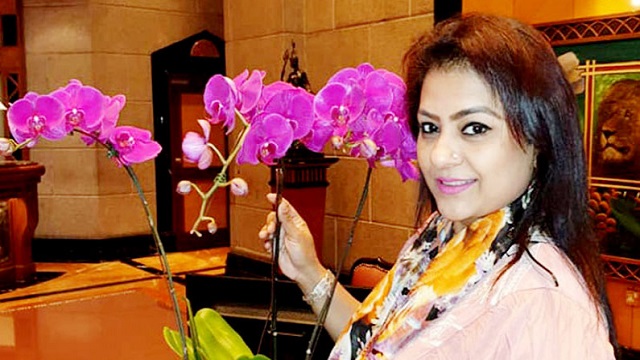 প্রতারণার মামলায় দণ্ডিত হেলেনা জাহাঙ্গীর কারাগারে