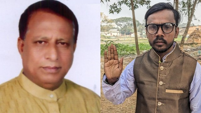 বগুড়া-৪ আসনের এমপি হলেন তানসেন