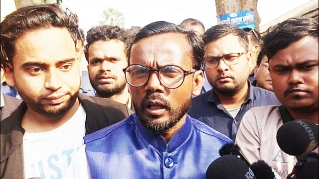 নায়ক ফারুকের আসনে উপনির্বাচনে প্রার্থী হবেন হিরো আলম