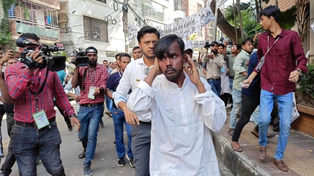 মারধরের শিকার হয়ে যা বললেন হিরো আলম