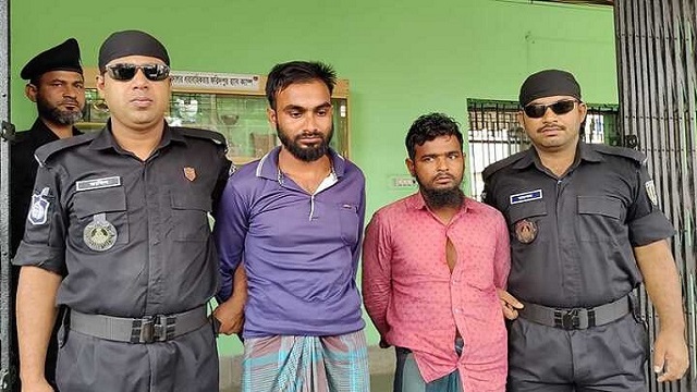 ছাত্রলীগ নেতা সবুজ হত্যা মামলায় আরও ২ জন গ্রেফতার