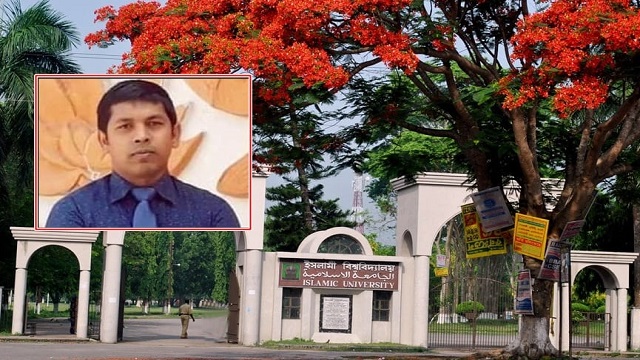 চাকরী বাঁচাতে অপকৌশলের আশ্রয়ে বরখাস্তকৃত সেই ইলিয়াস