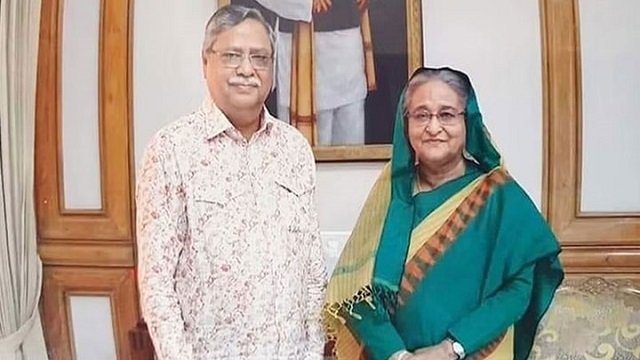 সন্ধ্যায় রাষ্ট্রপতির সঙ্গে সৌজন্য সাক্ষাৎ করবেন প্রধানমন্ত্রী