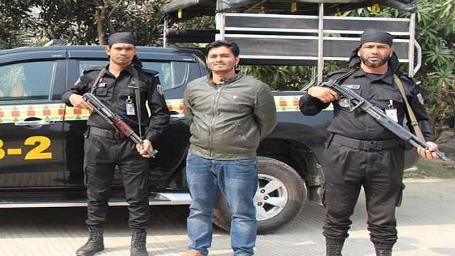 আত্মগোপনে থাকা হিযবুত তাহরীর নেতা গ্রেফতার