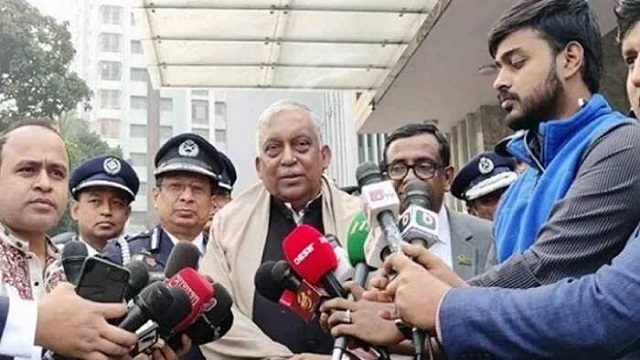 ইসির নির্দেশনা না মানলে কঠোর ব্যবস্থা: স্বরাষ্ট্রমন্ত্রী